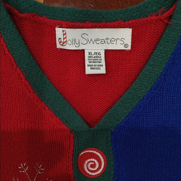 Christmas Sweater New - Picture 2 of 4